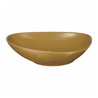 Asa Selection Cuba Suppen-Pastateller 27 cm braun/gelb