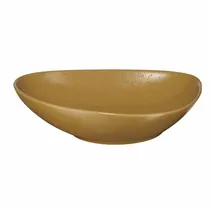 Asa Selection Cuba Suppen-Pastateller 27 cm braun/gelb