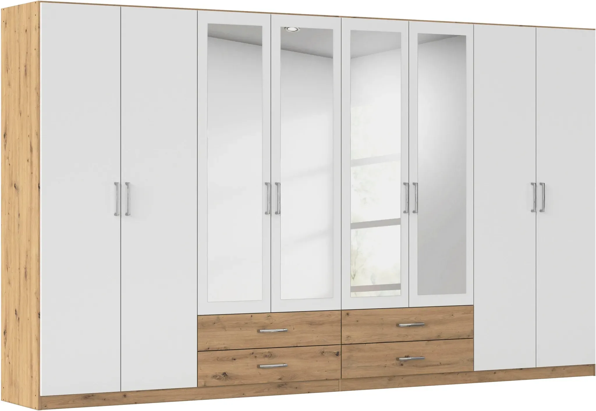 Kleiderschrank RAUCH 