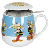 Könitz Asterix Zaubertrank Kaffeetasse 0,3 l Weiß 3 St.