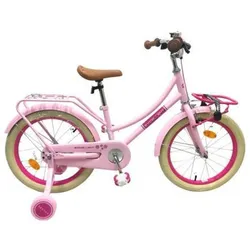 Volare Kinderfahrräder Mädchen Excellent 18 Zoll 26 cm Mädchen Rücktrittbremse One Size