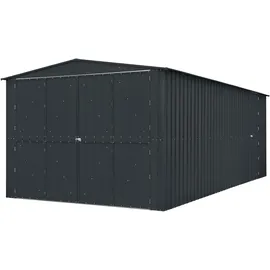 Globel Parker 1015 3,08 x 4,64 m Anthrazit
