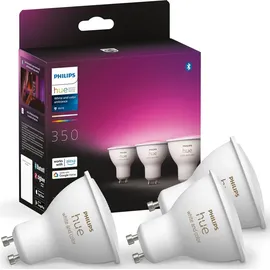 Philips Hue White & Color Ambiance GU10 LED Lampe