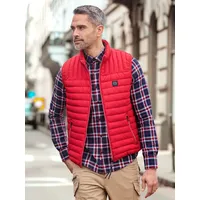Lerros Steppweste für Herren - Urban Red - M