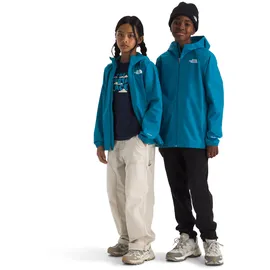 The North Face Kinder Zipline Rain Jacke, Dusk Blue,