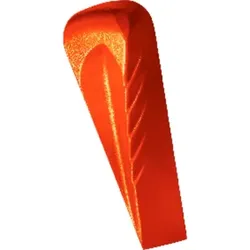 Dreh-Spaltkeil 1000600 - orange