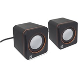 Manhattan 2600 Series Speaker 2.0 System