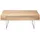 Casavanti BIRMINGHAM Braun Wildeiche 110 x 40 x 60 cm