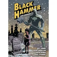 Splitter Verlag Black Hammer. Band 2: Das Ereignis