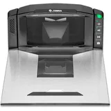 Zebra Technologies Zebra SCNR, MP7000 MULTIPL. SCANNER (1D-Barcodes, 2D-Barcodes), Barcode Scanner, Schwarz, Silber