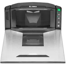 Zebra Technologies Zebra SCNR, MP7000 MULTIPL. SCANNER (1D-Barcodes, 2D-Barcodes), Barcode Scanner, Schwarz, Silber