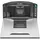 Zebra Technologies Zebra SCNR, MP7000 MULTIPL. SCANNER (1D-Barcodes, 2D-Barcodes), Barcode Scanner, Schwarz, Silber