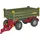 Rolly Toys rollyMulti Trailer grün (125005)