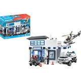 Playmobil Action Polizeistation 71602