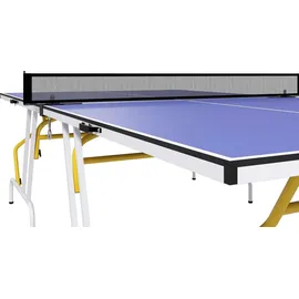 sportnow Tischtennisplatte Klappbar Indoor Blau