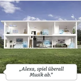 Amazon Echo 4. Generation weiß