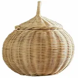 Mirabeau Dekokorb Korb Kiarosse braun (kein Set, kein Set) braun