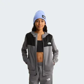 The North Face Reaxion Reißverschlusspullover - Smoked Pearl - 10 Jahre