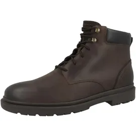 GEOX Herren U ANDALO C Ankle Boot, Coffee, 44 EU