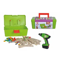 Eichhorn - Constructor, Werkzeugbox