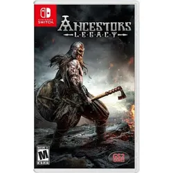 Ancestors Legacy - Switch [US Version]