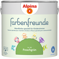 Alpina Farbenfreunde