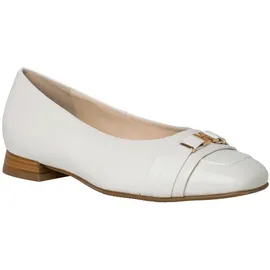 Hassia Schnürschuh in beige, | Gr.: 41,5