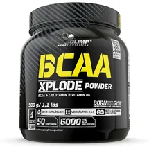 Olimp Sport Nutrition BCAA Xplode Ice Tea Peach Pulver 500 g