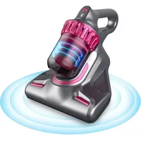 Matratzenreinigungsgerät Milbensauger, Milbensauger für Matratzen, 10.000Pa Saugleistung