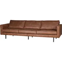 Woood 3-Sitzer Rodeo Sofa«, in Lederoptik, Breite 277 ccm