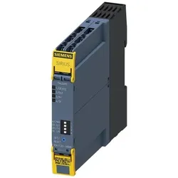 Siemens 3SK11201AB40 SIRIUS Sicherheitsschaltgerät Grundgerät Advanced Reihe 1 elektronische Freigabe