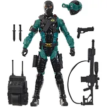 Hasbro Night-Viper Actionfigur 15 cm Schwarz/Grün