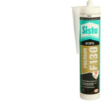Sista Premium-Acryl F130 weiß 300 ml