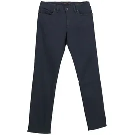Alberto Regular Fit Jeans im 5-Pocket-Design Modell 'Pipe', Dunkelblau, 30/32