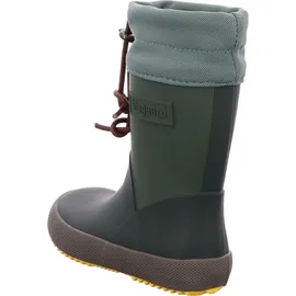 Bisgaard Gummistiefel in Grün 32