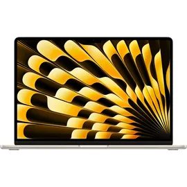 Apple MacBook Air M3 2024 15,3" 16 GB RAM 1 TB SSD 10-Core GPU polarstern