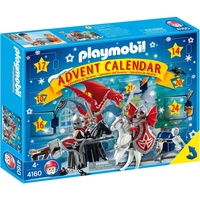 PLAYMOBIL® 4160 - Adventskalender Drachenland