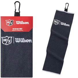 Wilson Staff Golf Wilson Staff Tri-Fold Mikrofaser Handtuch