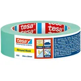 Tesa ALLROUND MASK 04352-00002-00 Kreppband Mint (L x B) 50m x 30mm 1St.