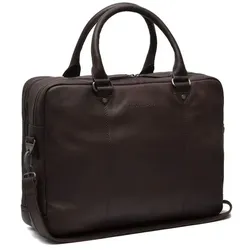 The Chesterfield Brand Boston Laptoptasche Brown Laptoptasche