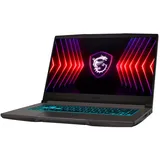 MSI Thin 15 B12UCX-1818XPL 15,6'' Intel Core i5-12450H 16 GB RAM 512 GB SSD RTX 2050