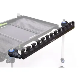 MATRIX FISHING Rutenhalter 3D-R Extending Schwarz One Size