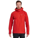 Montane Phase Jacke - Adrenaline Red - M