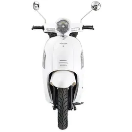 GT UNION Massimo 25 50 ccm 3,0 PS 25 km/h Weiß