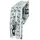Petzl Croll S Steigklemme Orange