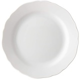 Hutschenreuther Maria Theresia Weiß Brotteller 17cm (02013-800001-10017)