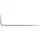 Fortis Winkeldorn 550x170x26mm FORTIS