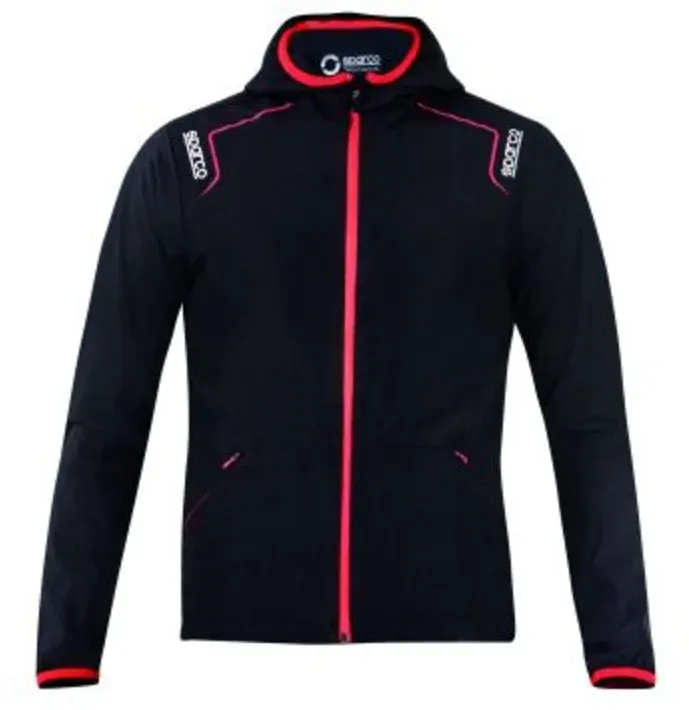 Giacca WILSON, giacca a vento, SPARCO TEAMWORK 02405 NR, Taglia M