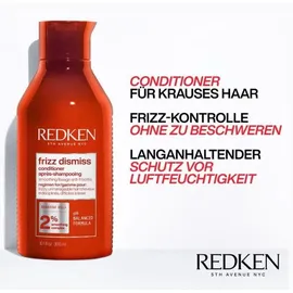 Redken Frizz Dismiss Conditioner 300 ml