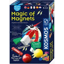 franckh-kosmos verlags-gmbh & co.kg Fun Science Magic of Magnets INT